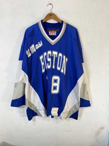 Boston × Vintage Vintage ripon athletic hockey je… - image 1