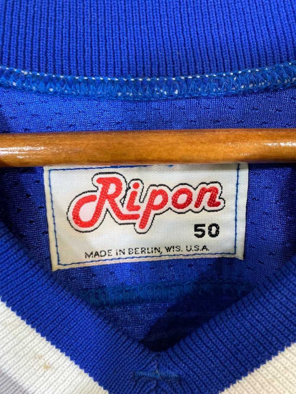 Boston × Vintage Vintage ripon athletic hockey je… - image 7