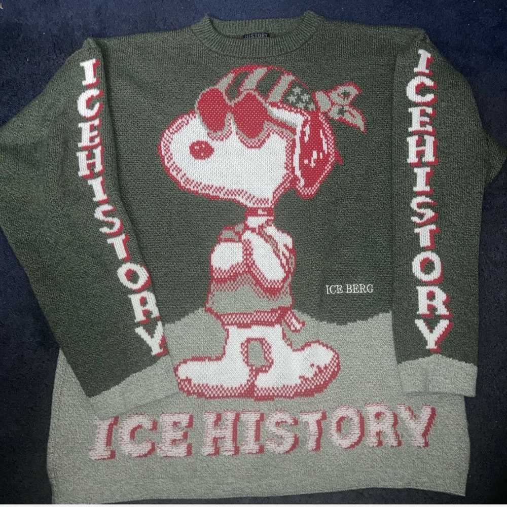 Iceberg × Iceberg History × Vintage Vintage Icebe… - image 1