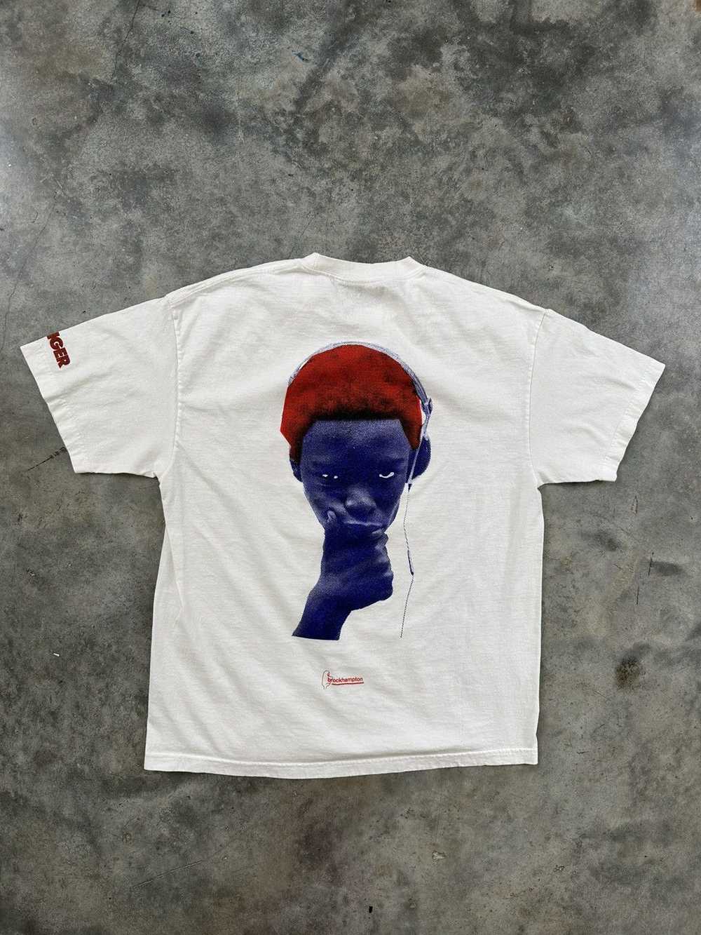 Brockhampton Brockhampton White Ginger " I'll Tak… - image 1