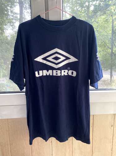 Streetwear × Umbro × Vintage Umbro Pro Training V… - image 1