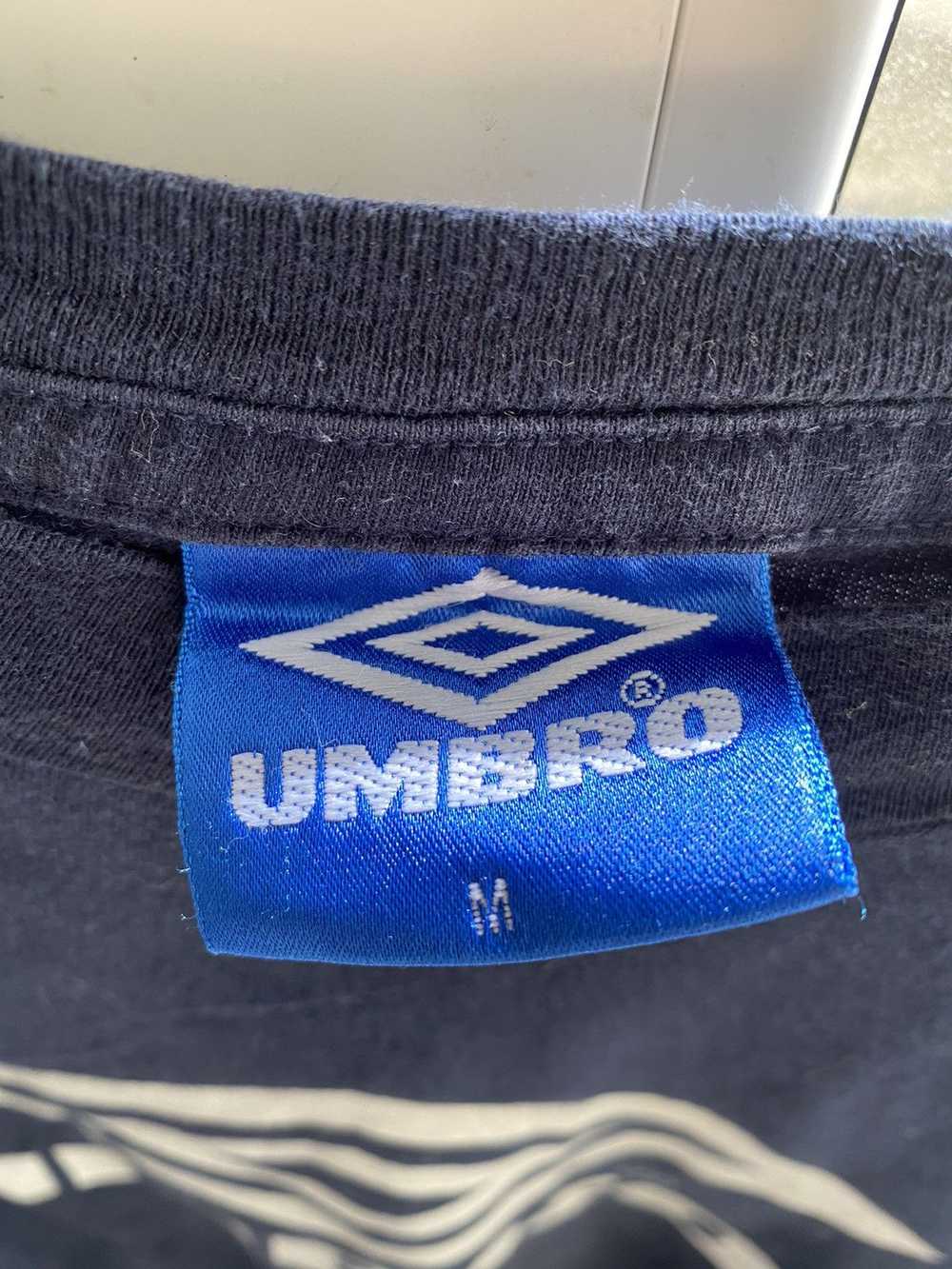 Streetwear × Umbro × Vintage Umbro Pro Training V… - image 2