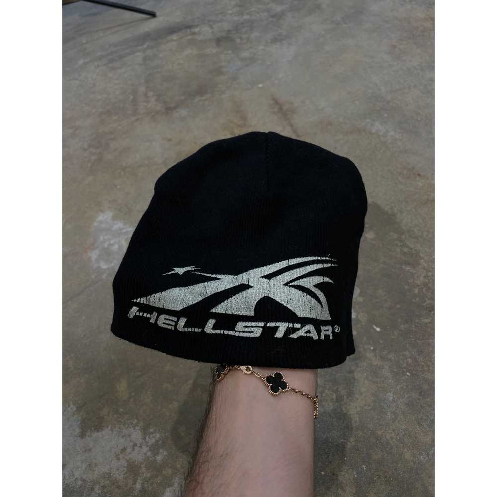 HELLSTAR Hellstar Beanie Black - image 1