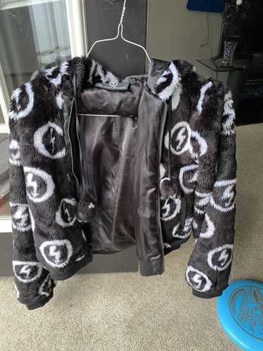 Killstar Marilyn Manson Killstar jacket - FLAWS