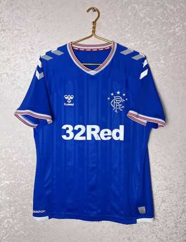 Castore × Soccer Jersey × Streetwear Glasgow Rang… - image 1