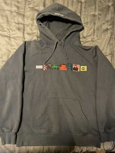 Supreme Supreme “Land of Fuck” Hoodie