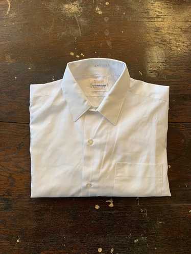 ▪️60’s【BRENT】NO SLEEVE Vintage 60s brent shirt - Gem