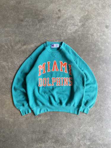 Russell Athletic × Streetwear × Vintage 90s Miami 