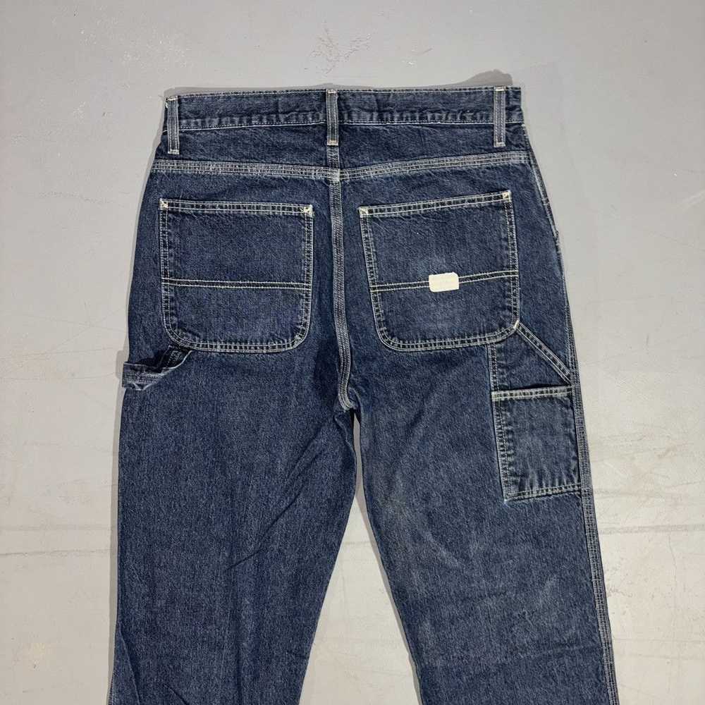 Gap × Streetwear × Vintage Gap Carpenter Jeans Vi… - image 2