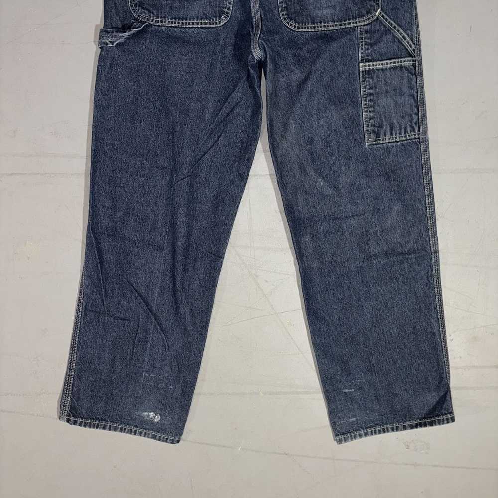 Gap × Streetwear × Vintage Gap Carpenter Jeans Vi… - image 3