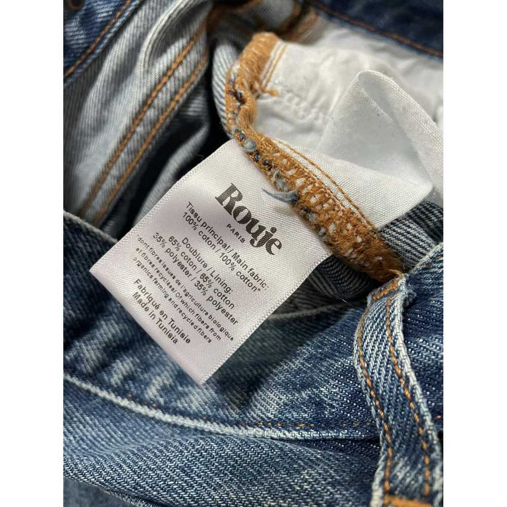 Rouje Straight jeans - image 5