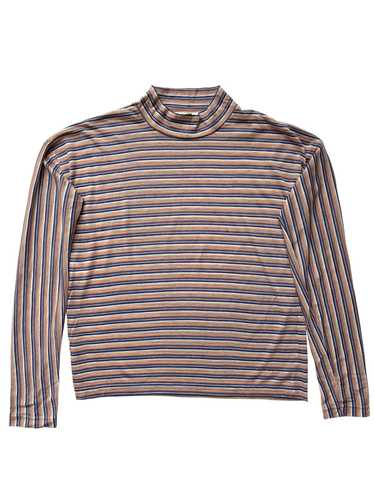 Marni ⚡️QUICK SALE⚡️Marni Striped Mock Neck Long … - image 1