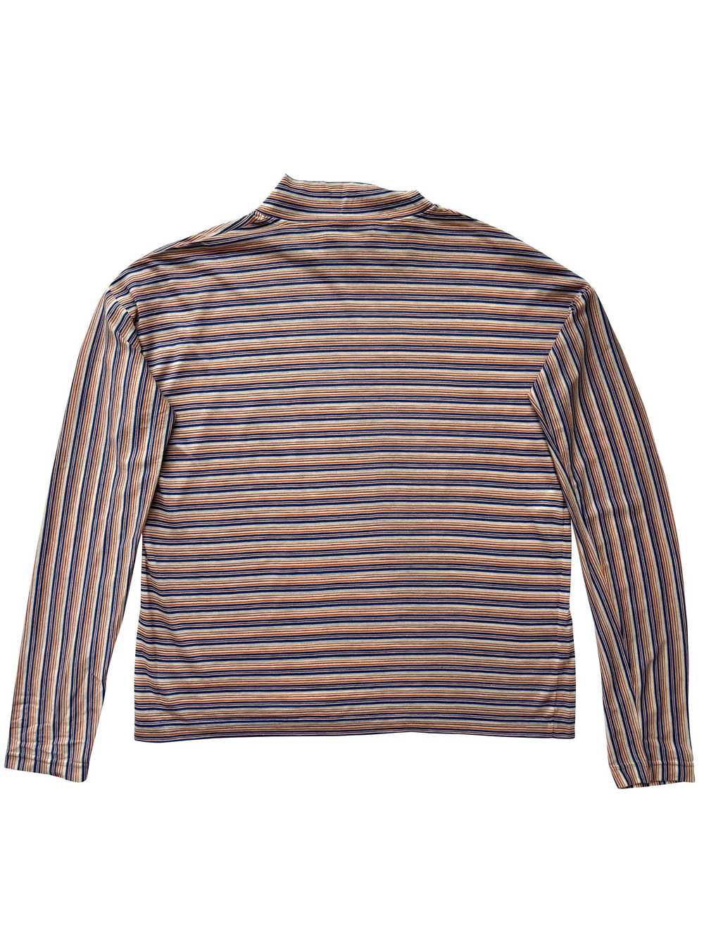 Marni ⚡️QUICK SALE⚡️Marni Striped Mock Neck Long … - image 2