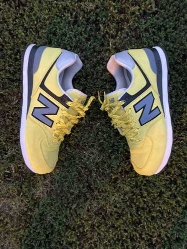 New Balance × Vintage New Balance 574