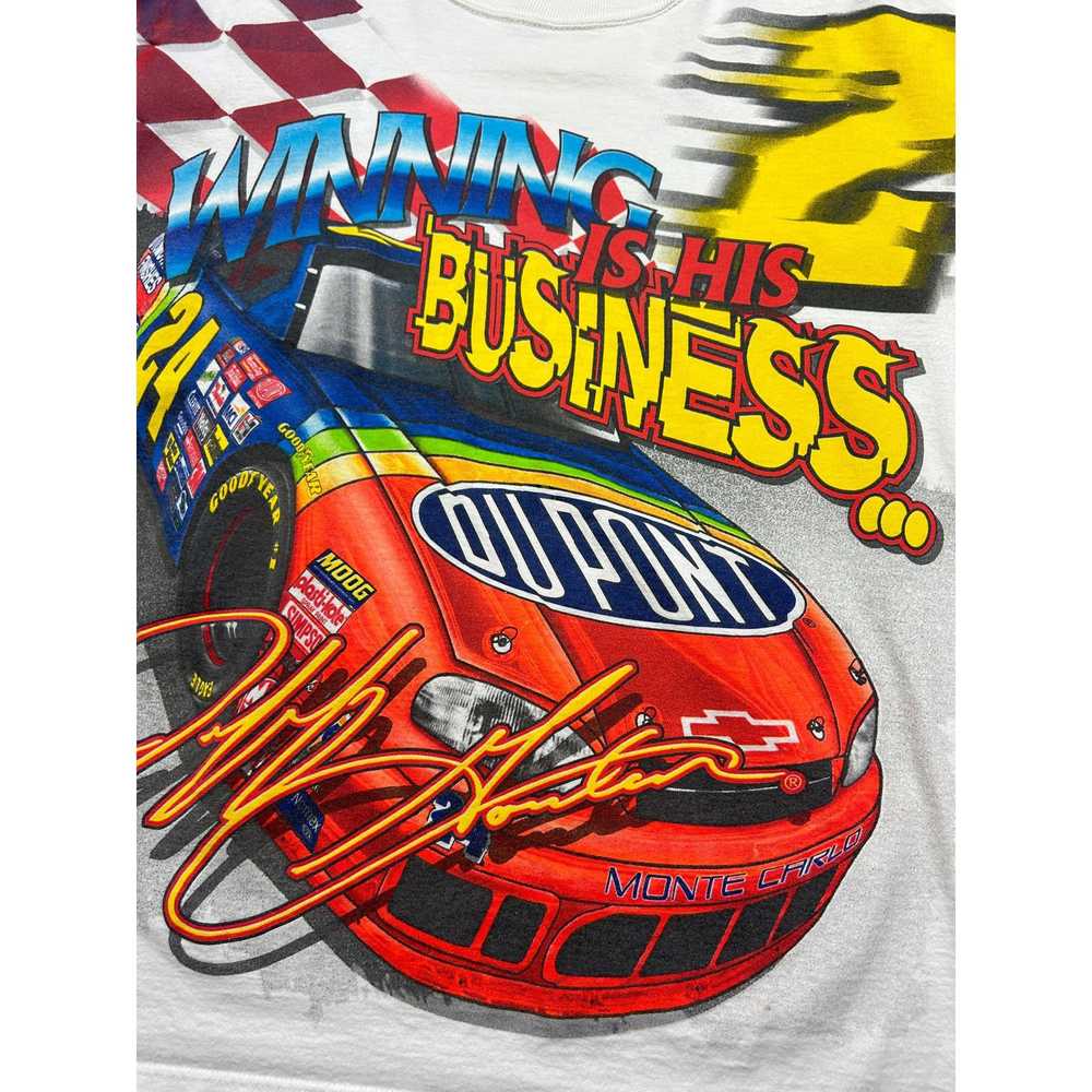 Vintage Vintage 1999 Jeff Gordon #24 Winning Nasc… - image 5