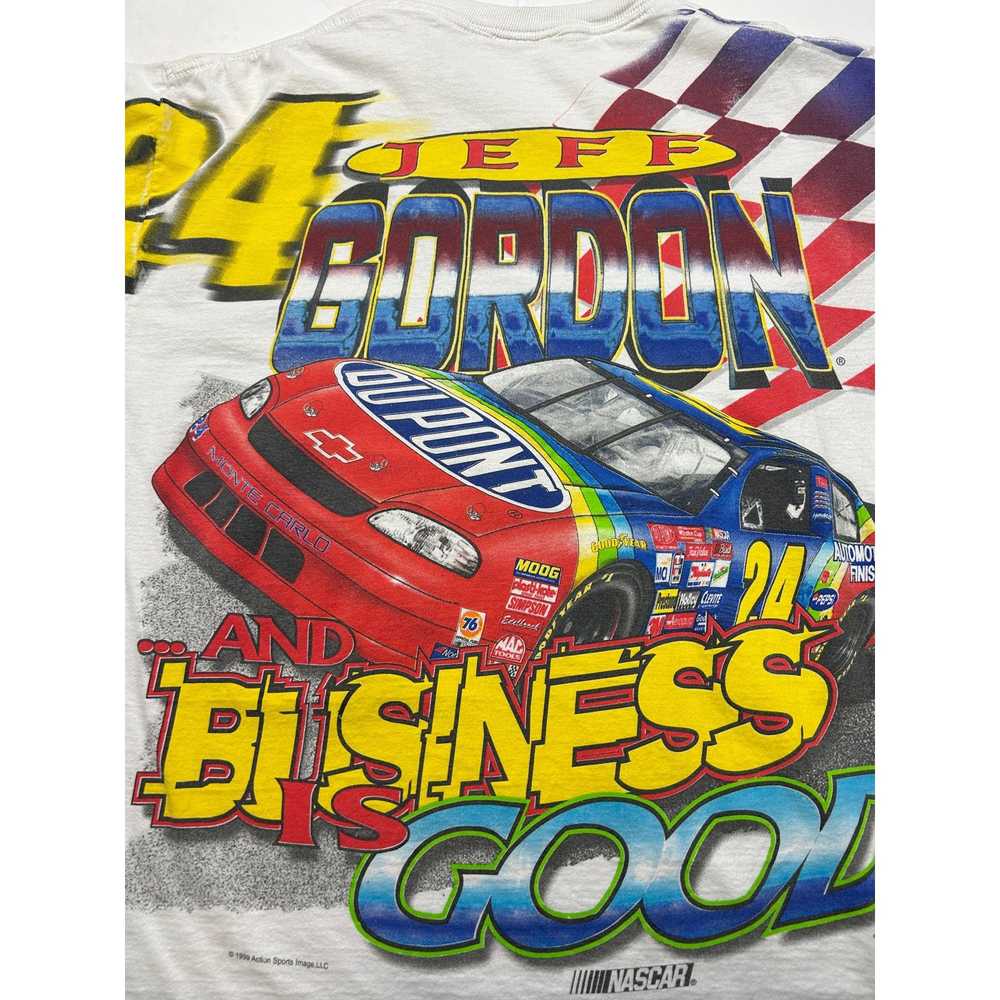 Vintage Vintage 1999 Jeff Gordon #24 Winning Nasc… - image 6