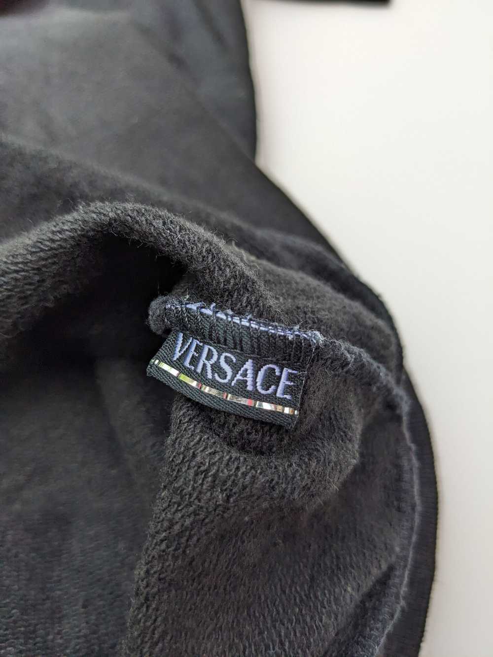 Versace Versace Sport plain pocket tee - image 7