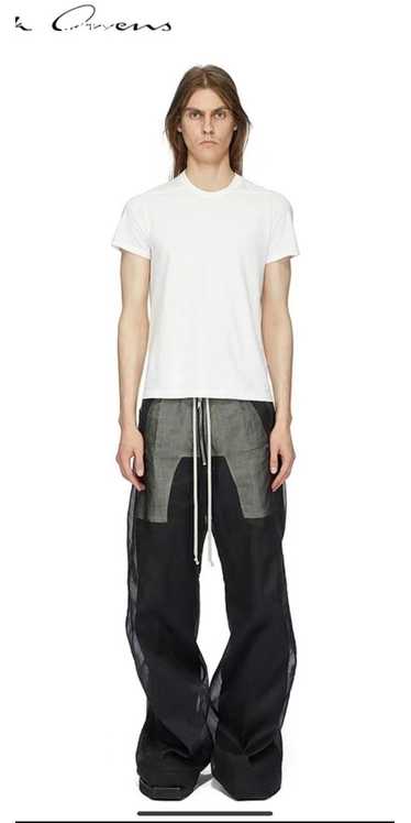 Rick Owens Rick Owens 24ss