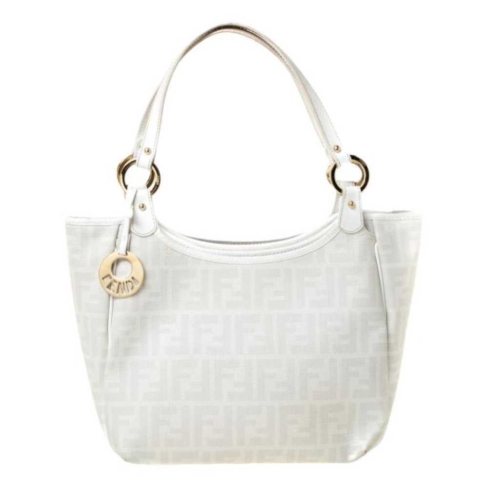 Fendi Chef cloth tote - image 1