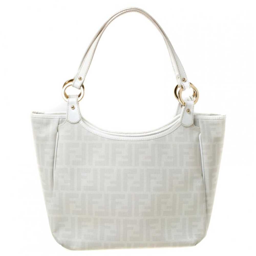 Fendi Chef cloth tote - image 5