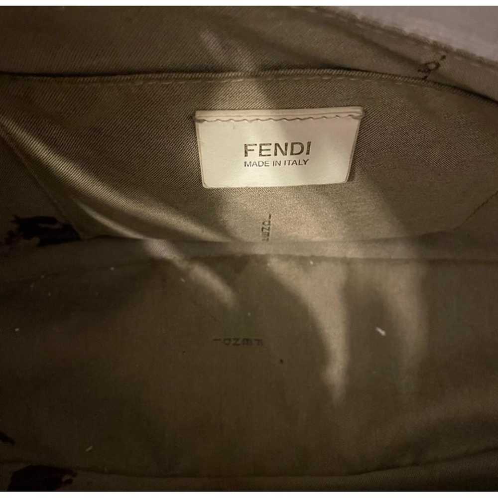 Fendi Chef cloth tote - image 8