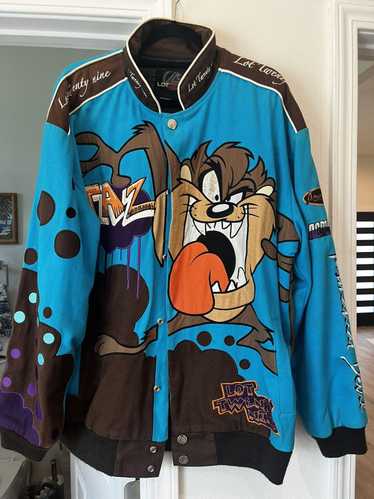 Vintage Tazmanian Devil Racing Jacket