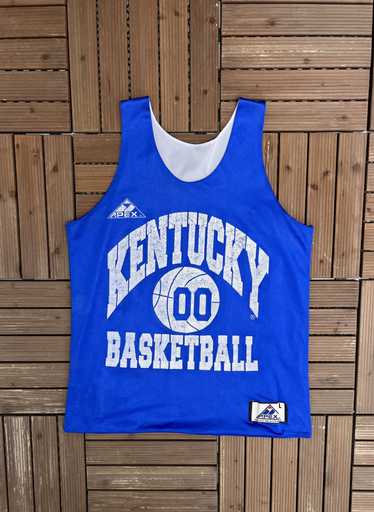 Apex One × Vintage Kentucky Wildcats Basketball Vi