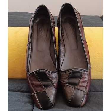 Other Sesto Meucci Italian Leather Flats Women 8.… - image 1