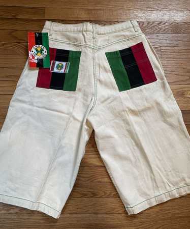 Cross colours × jnco - Gem