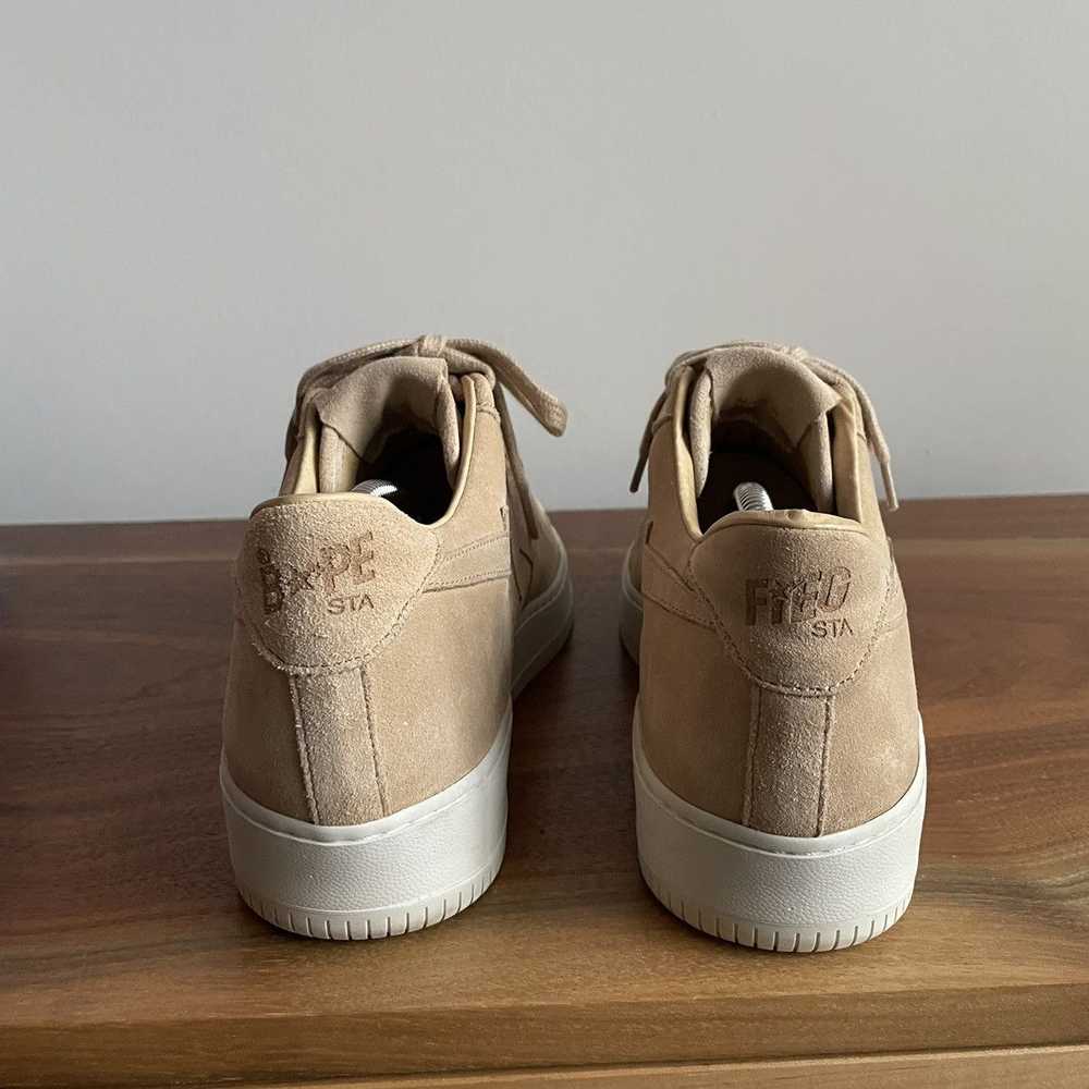 Bape × Ronnie Fieg Bape x Ronnie Fieg Bapestas FI… - image 3