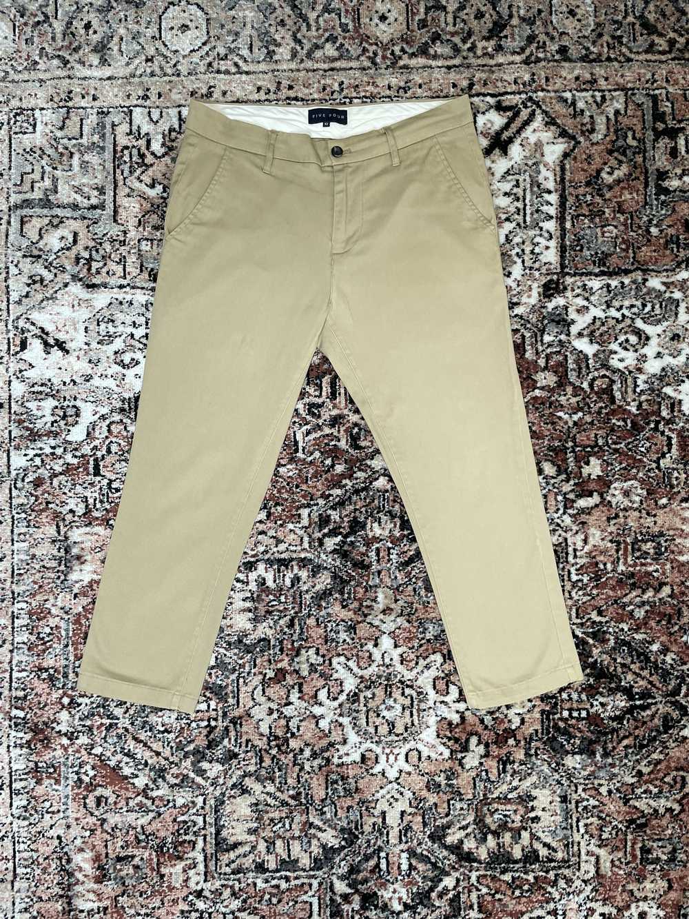 Five Four Five Four - Khaki trouser - image 1