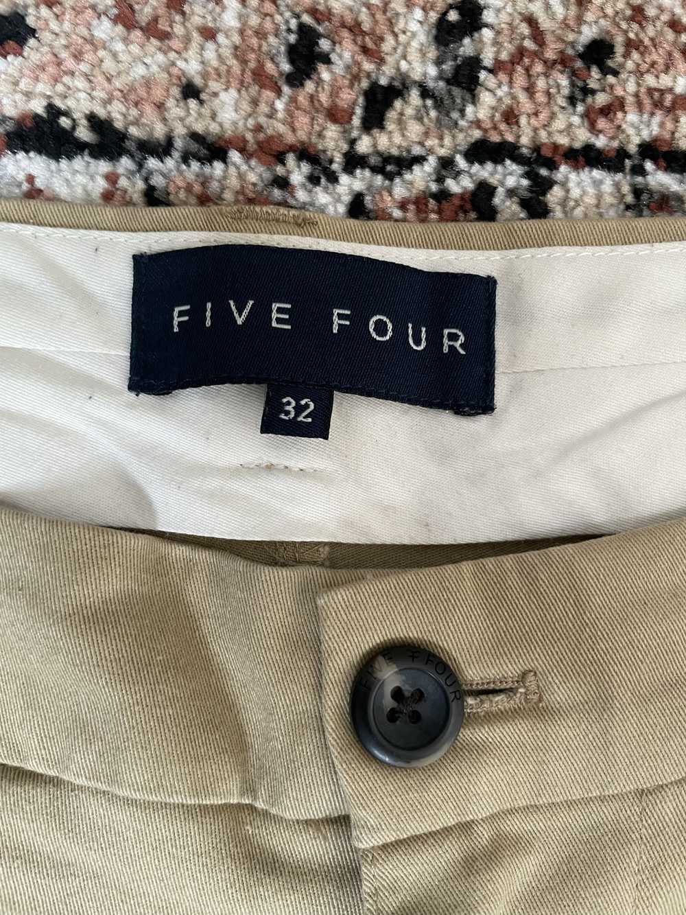 Five Four Five Four - Khaki trouser - image 3