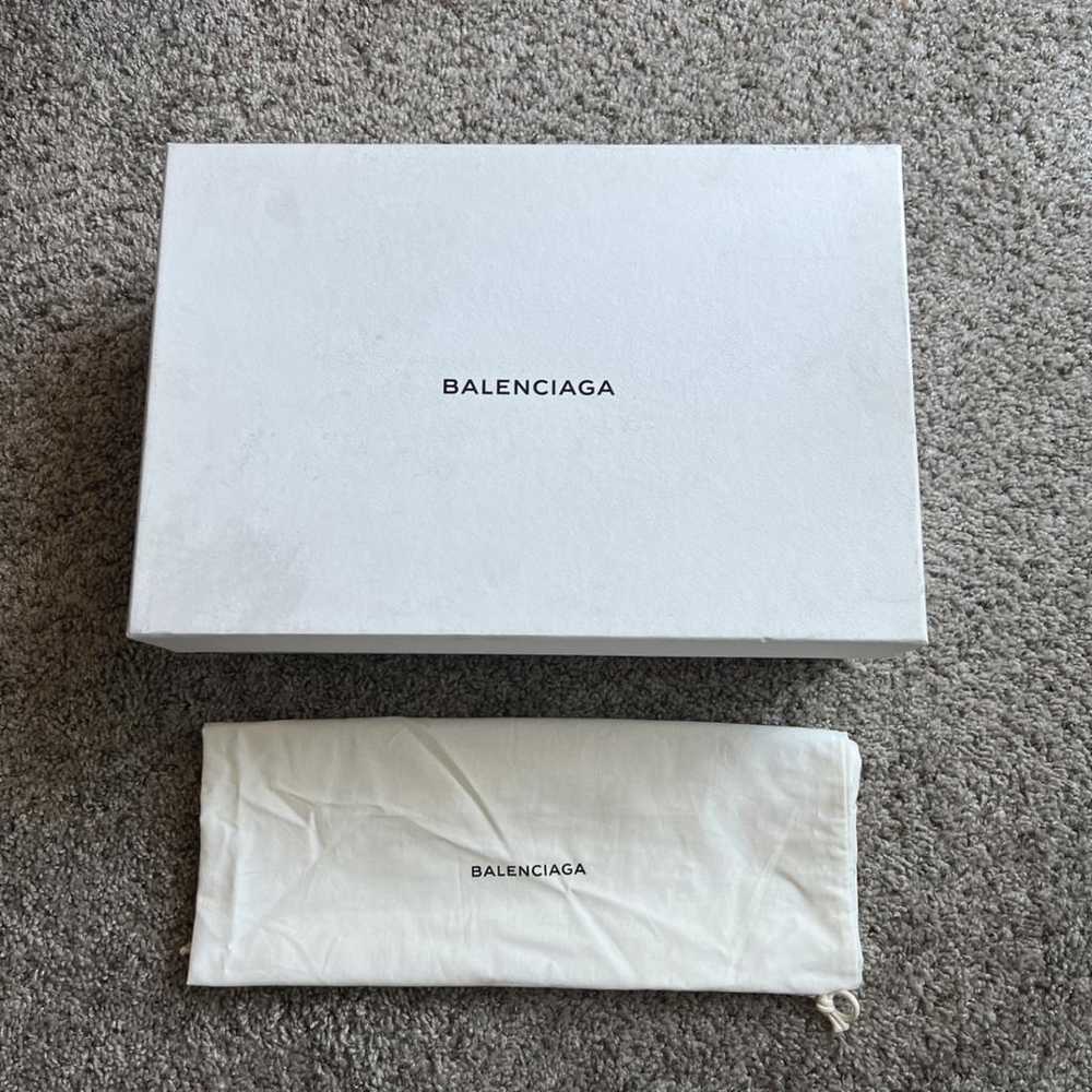 Balenciaga Speed cloth high trainers - image 10