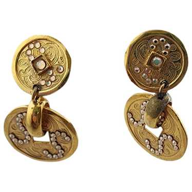 Gas Earrings - image 1