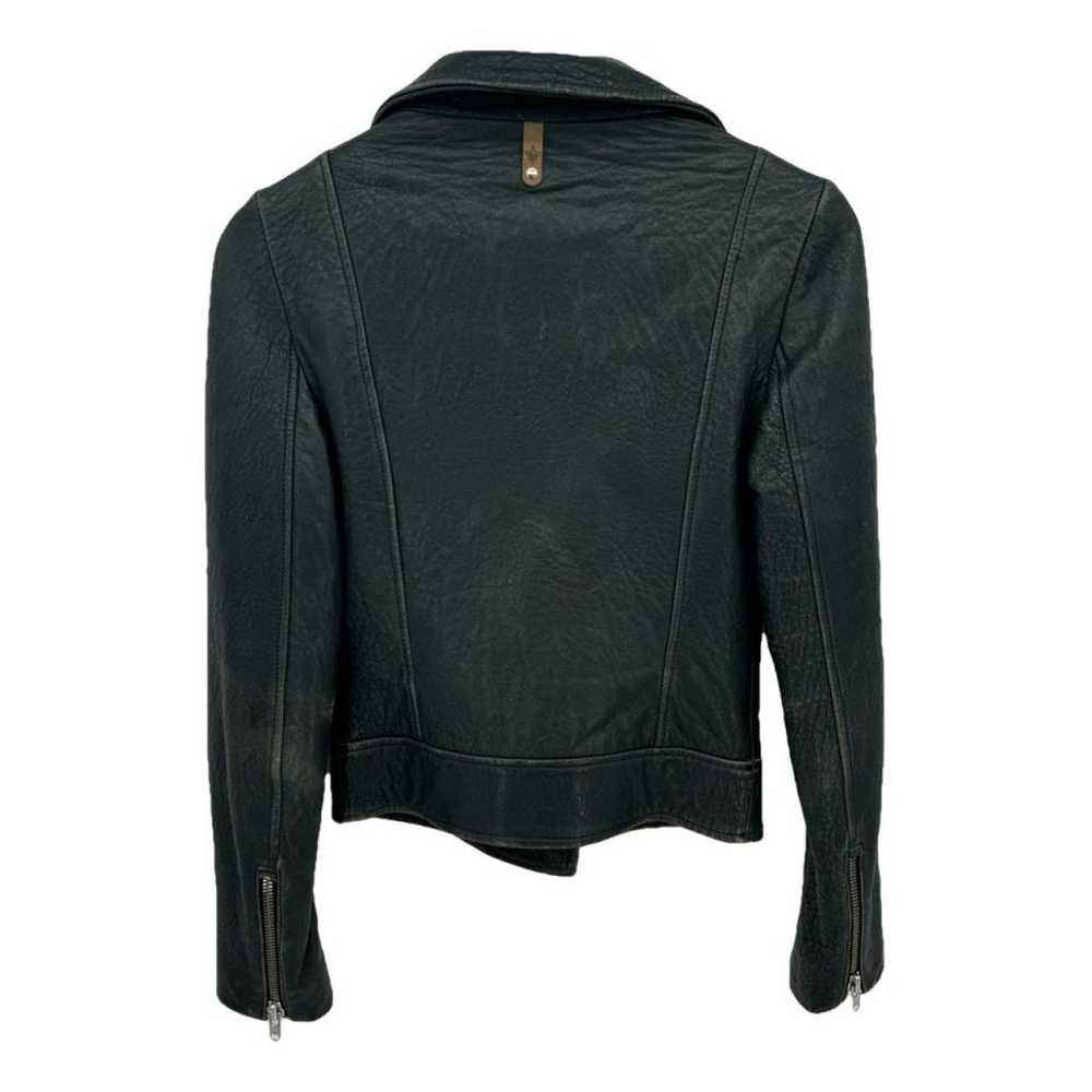 Mackage Leather jacket - image 2