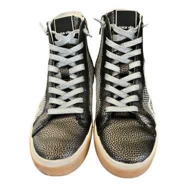 Dolce Vita Vegan leather lace ups