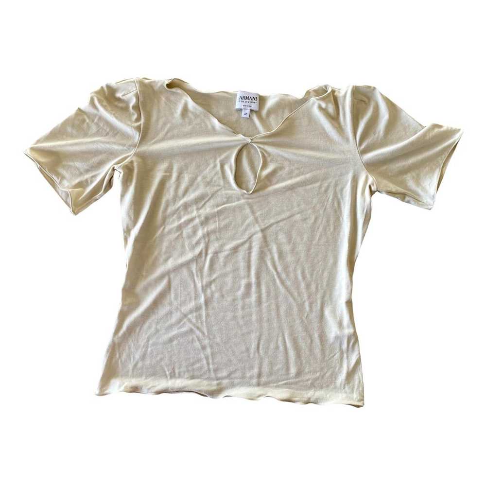 Armani Collezioni T-shirt - image 1