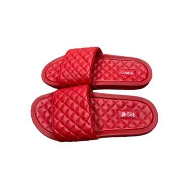 APL Athletic Propulsion Labs Leather sandal