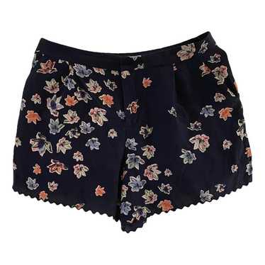 Club Monaco Silk mini short