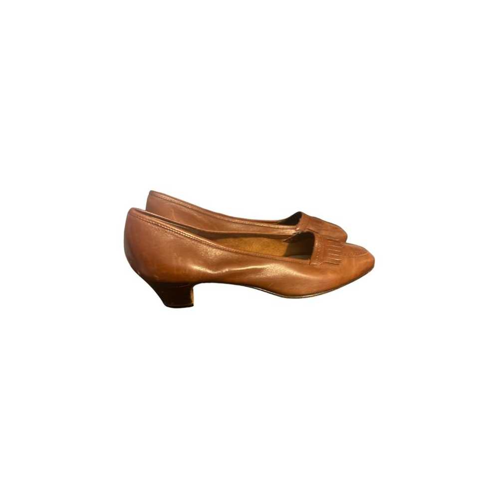 Salvatore Ferragamo Leather flats - image 3