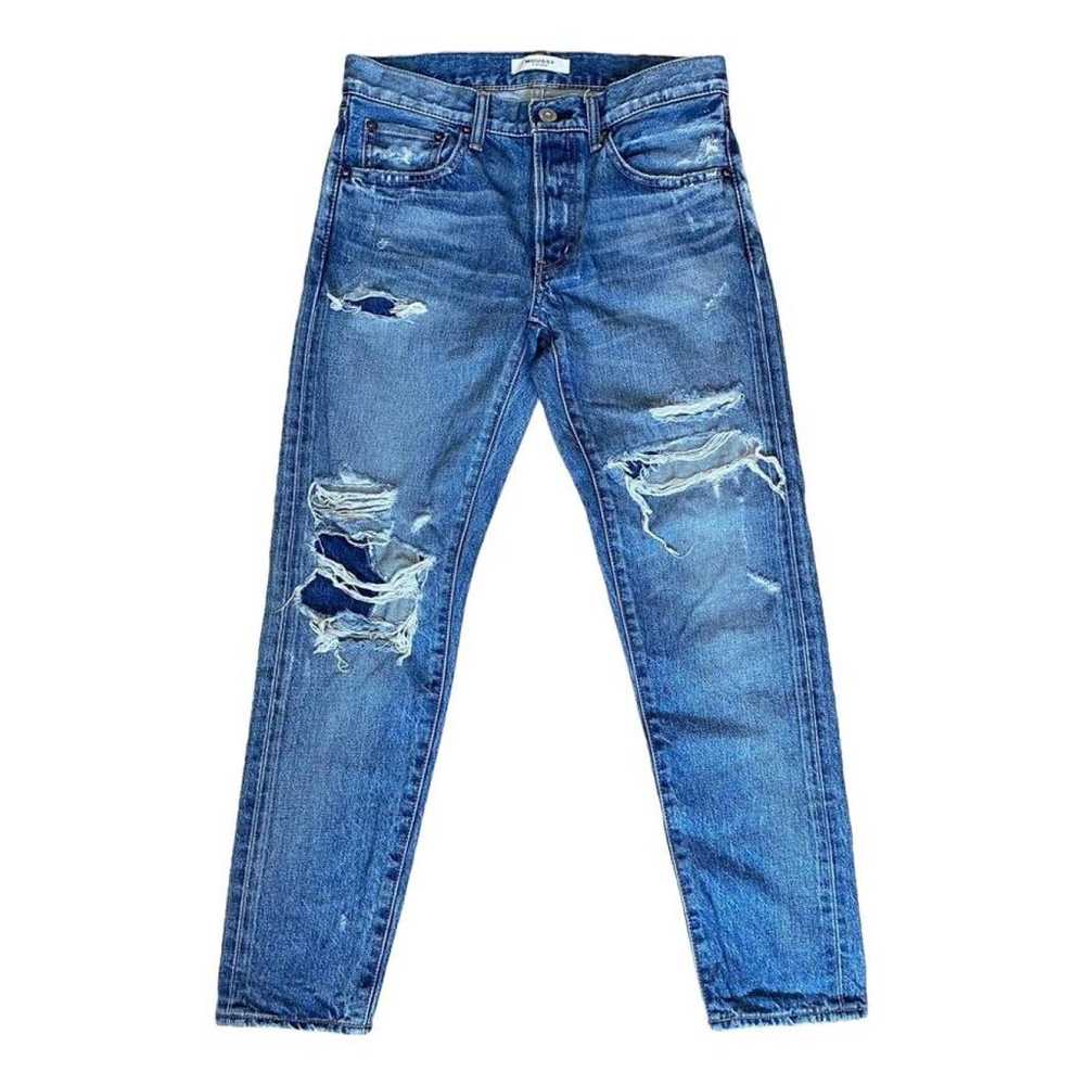 Moussy Straight jeans - image 1