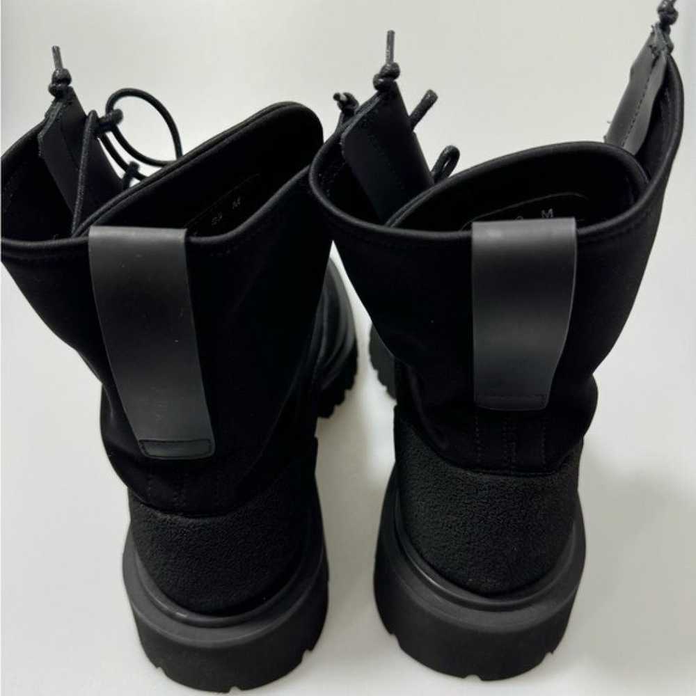 Salvatore Ferragamo Leather boots - image 4