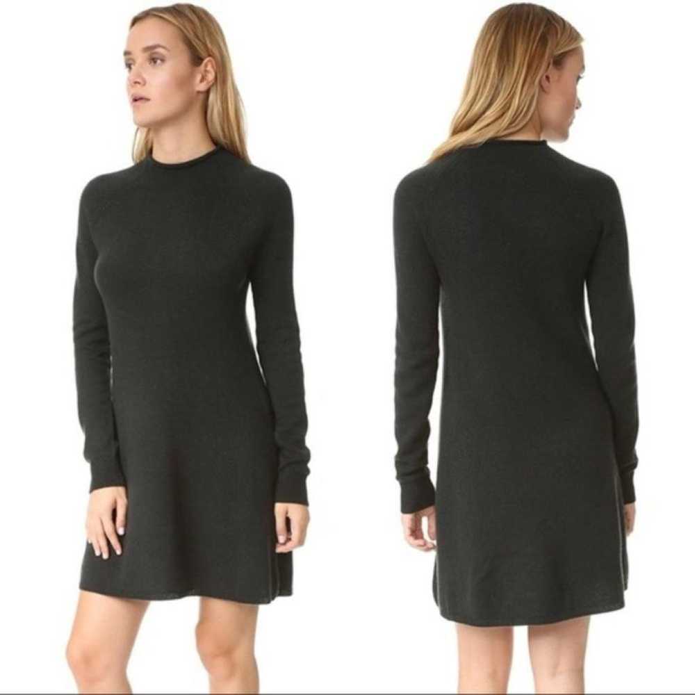 Theory Cashmere mini dress - image 6