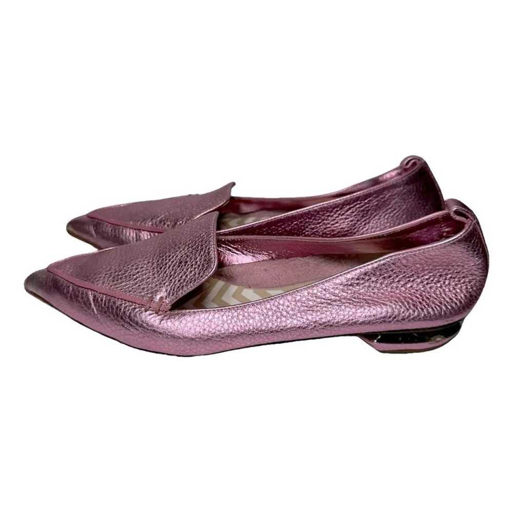 Nicholas Kirkwood Leather flats - image 1