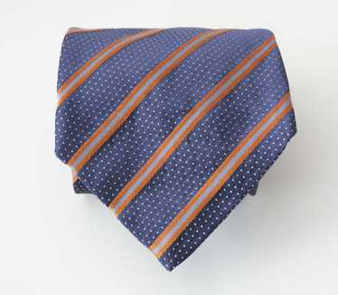 Altea Altea Milano Tie 100% Silk Made in Italy - image 1