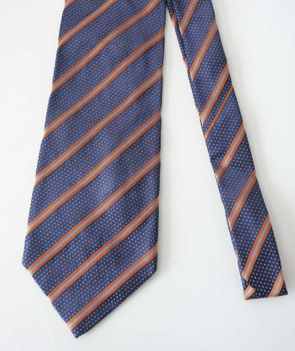 Altea Altea Milano Tie 100% Silk Made in Italy - image 2