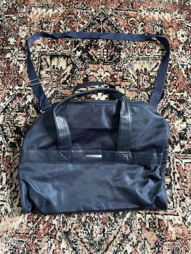 Giorgio Armani Giorgio Armani - Navy Duffle Bag