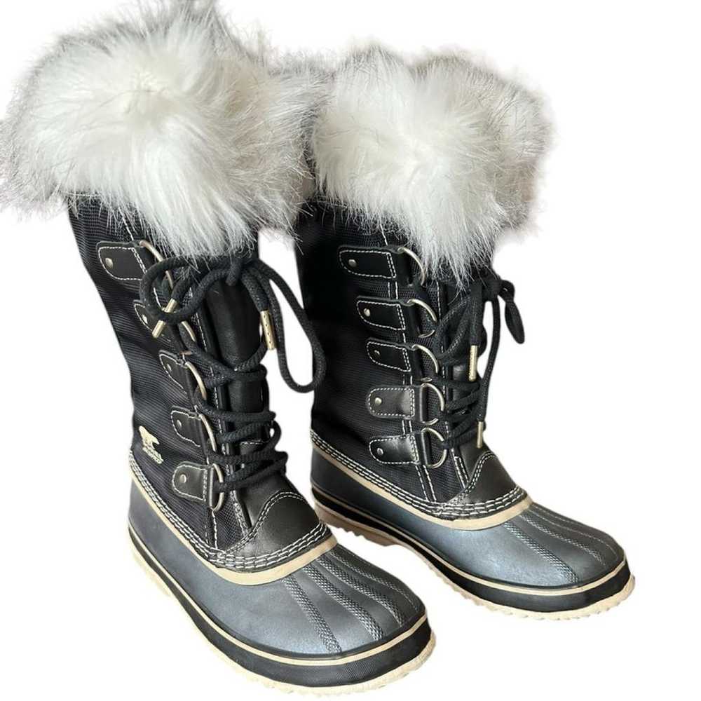 Sorel Leather snow boots - image 2