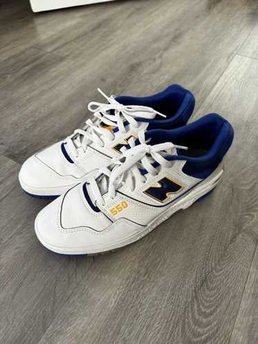 New Balance New Balance 550’s - image 1