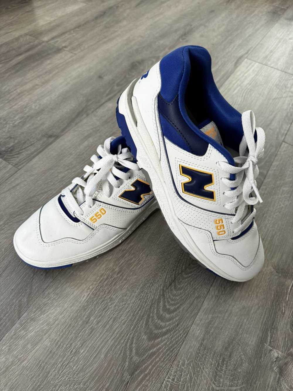 New Balance New Balance 550’s - image 6